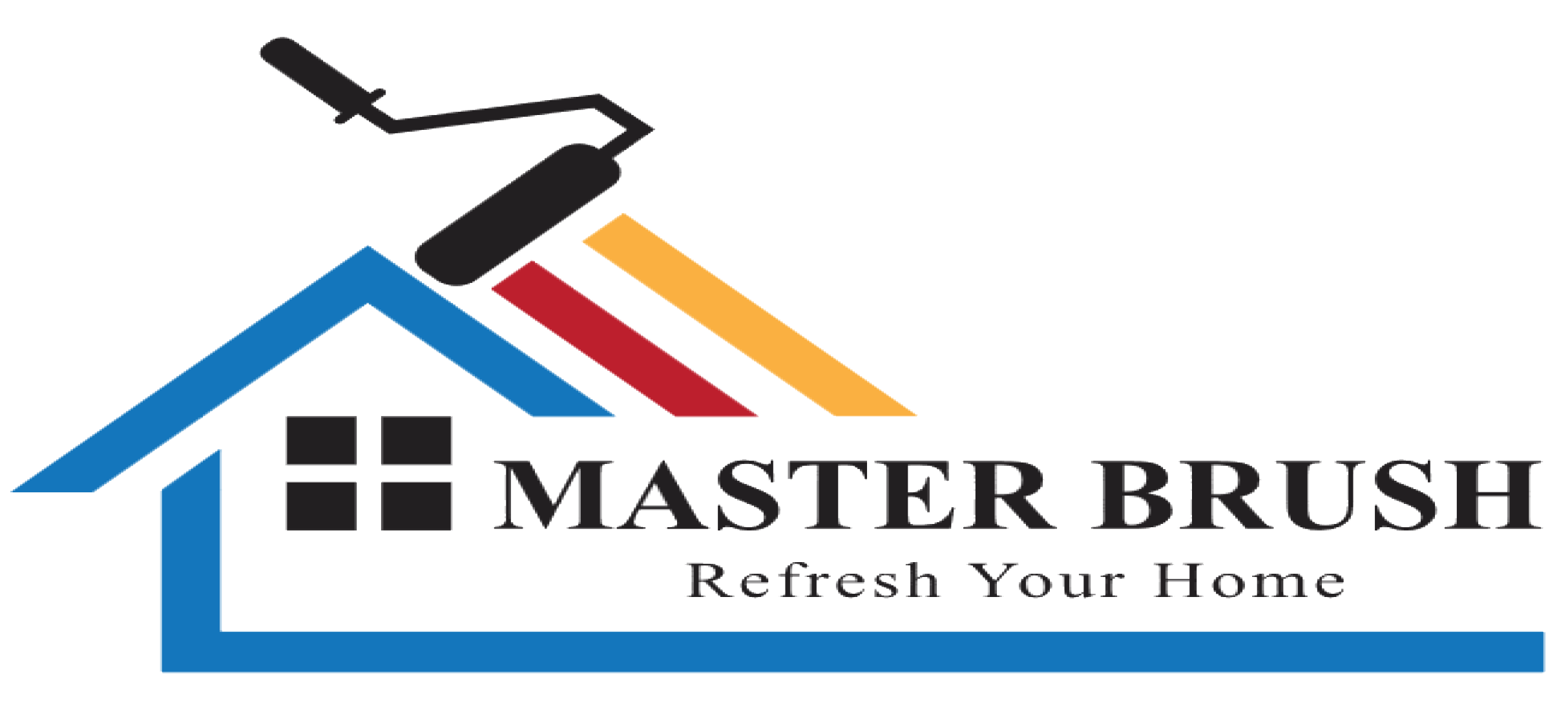 Master Brush Logo